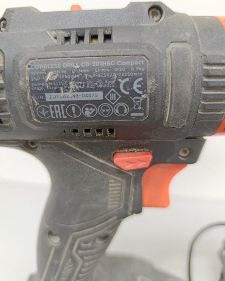 Распродажа Dnipro-M cd-201hbc compact 1акб 2ah зп, продавец Техноскарб