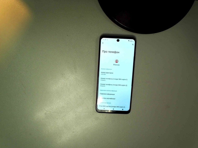 Объявление Motorola moto g32 8/256gb xt2235-2 Б/У