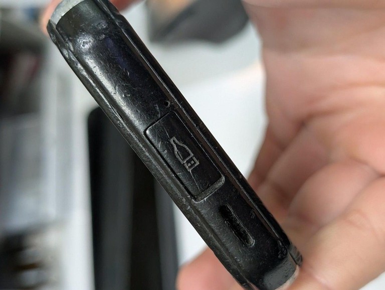 Дешиво Blackview BV9900 8/256GB Black с ломбарда