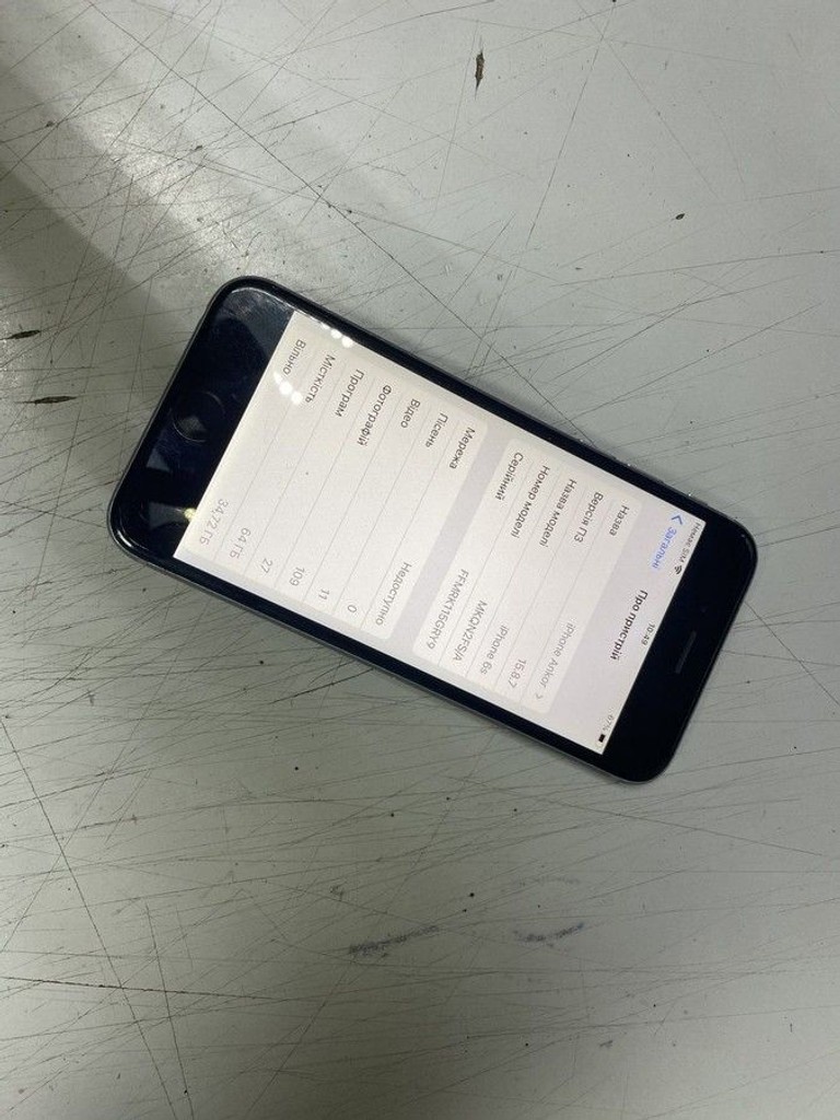 Дешиво Apple iphone 6s 64gb с ломбарда