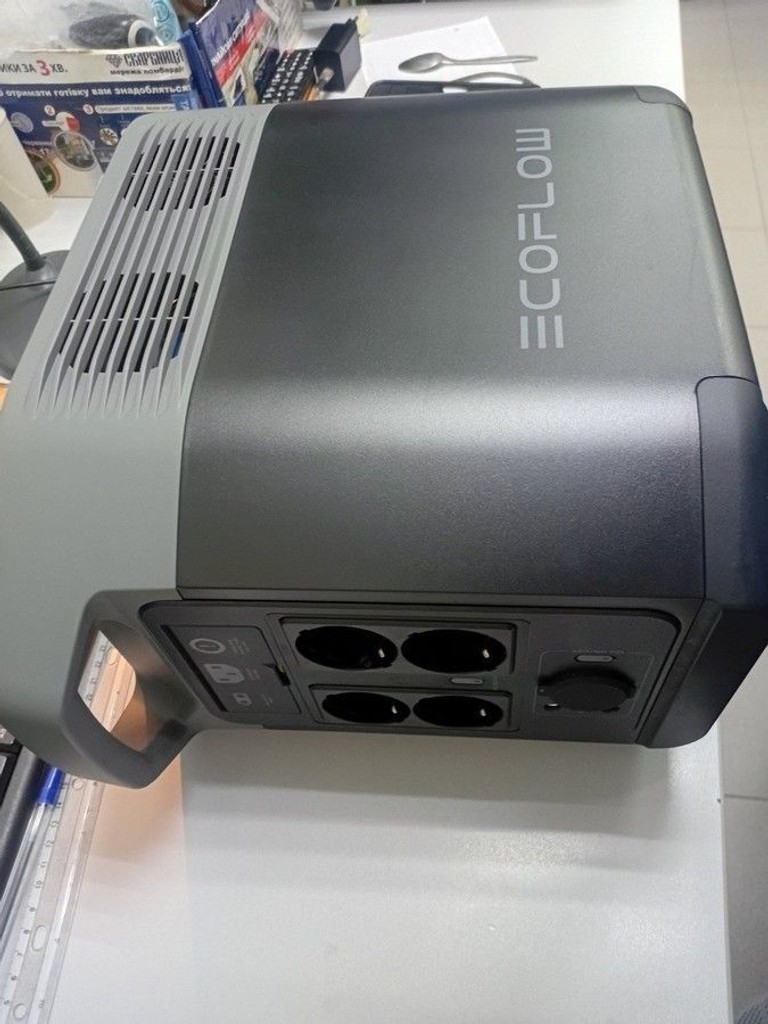 Объявление Ecoflow delta 2 Б/У