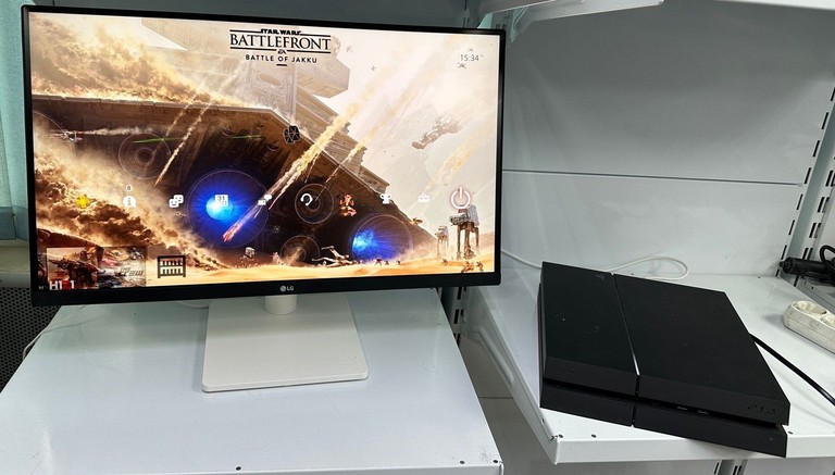 Sony playstation 4 500gb Код:01-200927840. Изображение 9