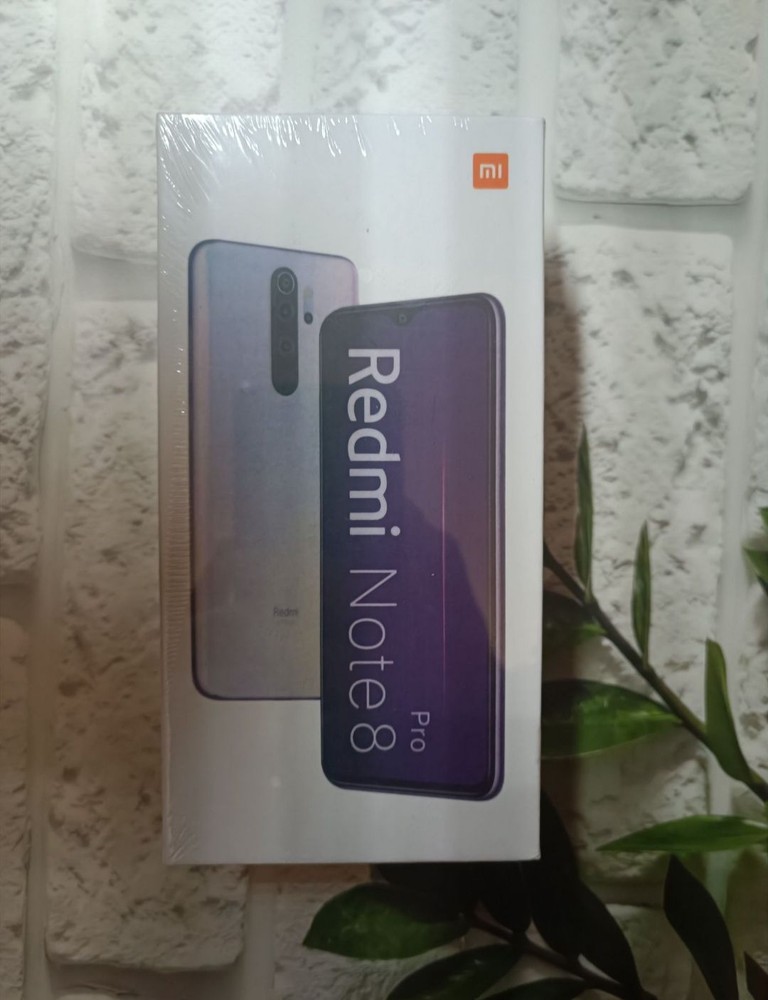 Оголошення Xiaomi Redmi Note 8 Pro 6/128 ГБ Новий Б/У