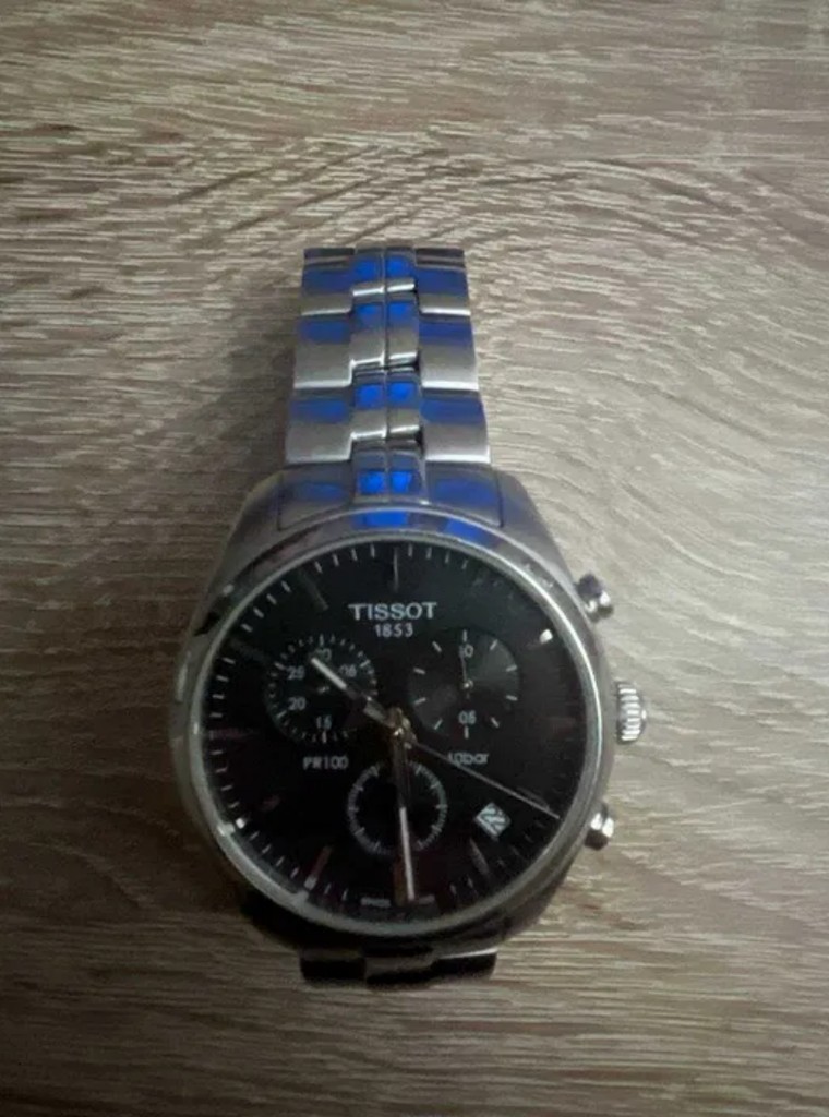 Купити Tissot T101.417.33.051.00 Б/У