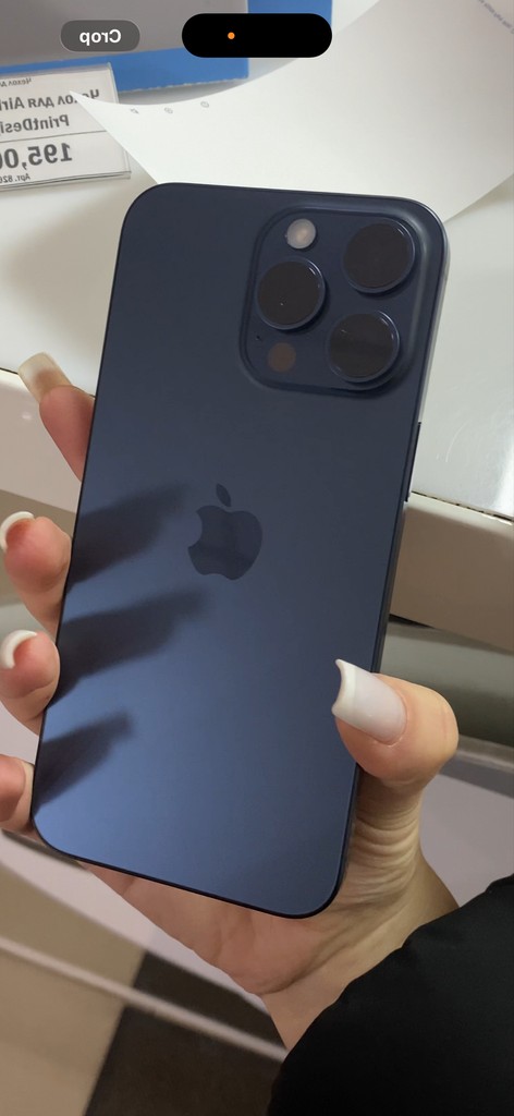 Купити Apple iPhone 15 Pro Max 512GB Blue Titanium (MU7F3) Б/У