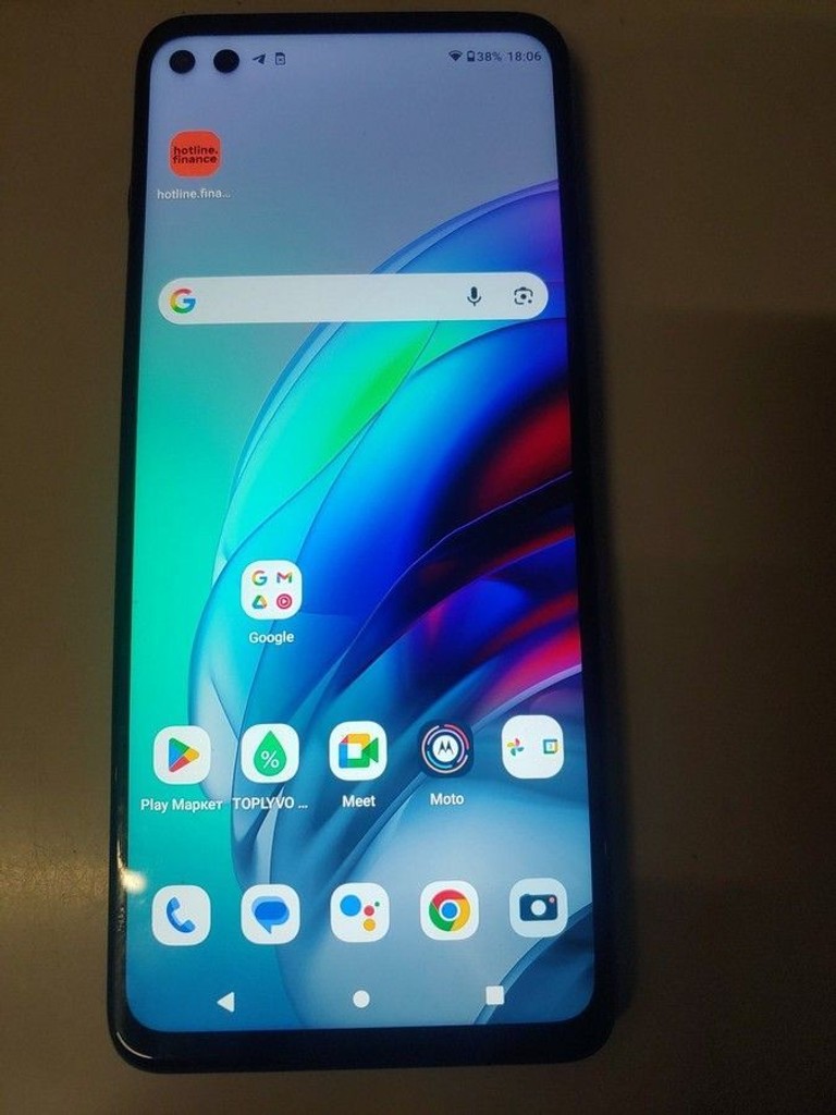 Купити Motorola motorola moto g100 8/128gb Б/У