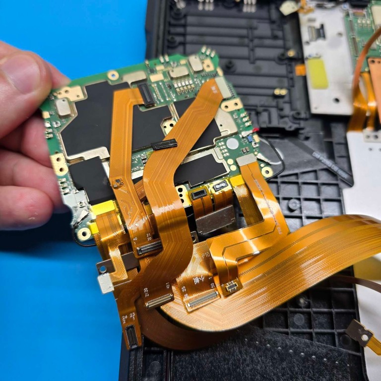 Unihertz 8849 Tank Pad Код:null. Зображення 5