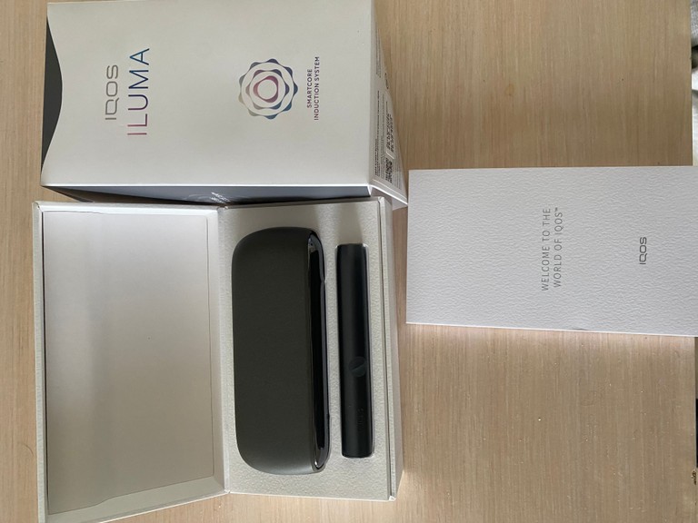 Купить Iqos iluma Б/У