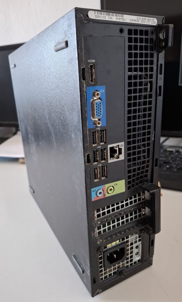 DELL OptiPlex 390(54) Код:null. Зображення 4