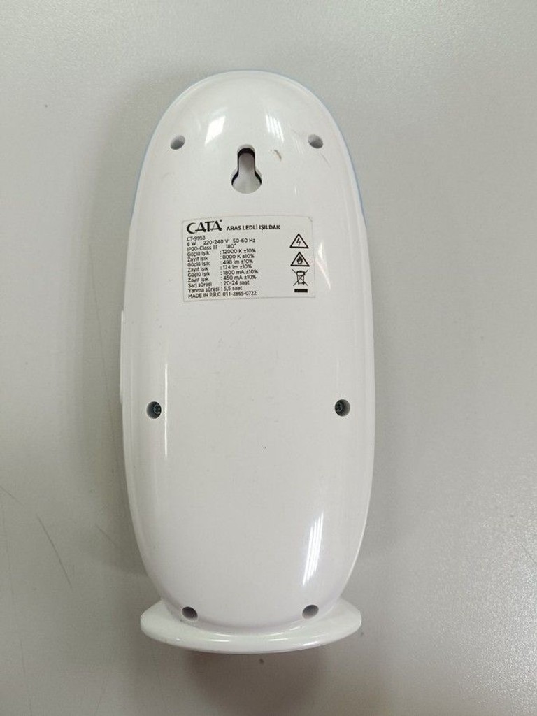 Оголошення Cata ct-9953 Б/У