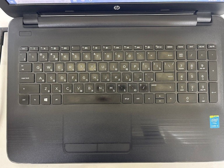 Оголошення Hp 15/core i3 5005u ddr3/8gb ddr3/hdd 1000 gb/ssd *відсутній/*інтегрована Б/У