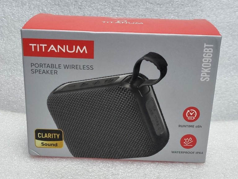Купить Titanum spk096bt (3шт) Б/У