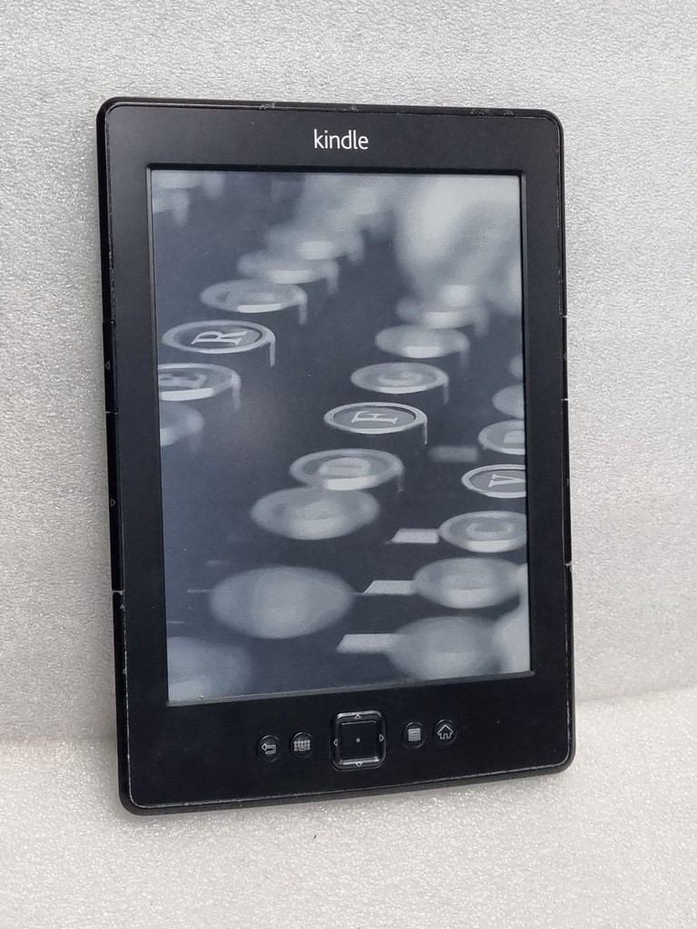 Купити Amazon Kindle 4 Б/У