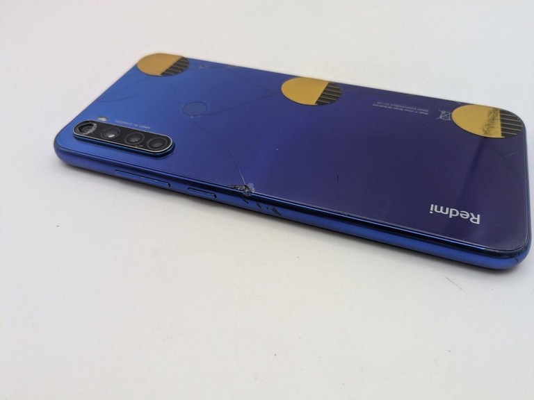 Xiaomi Redmi Note 8T 4/64GB Blue Код:01-200930846. Зображення 7