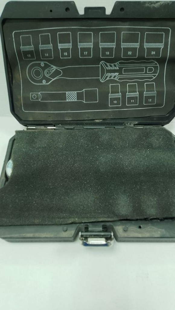 Объявление Dnipro-M ultra super lock 1/2" 12 шт Б/У