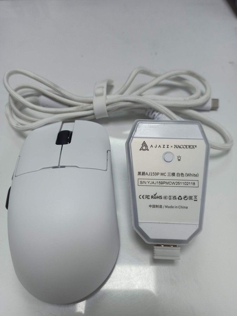 Оголошення Ajazz aj159p mc Б/У