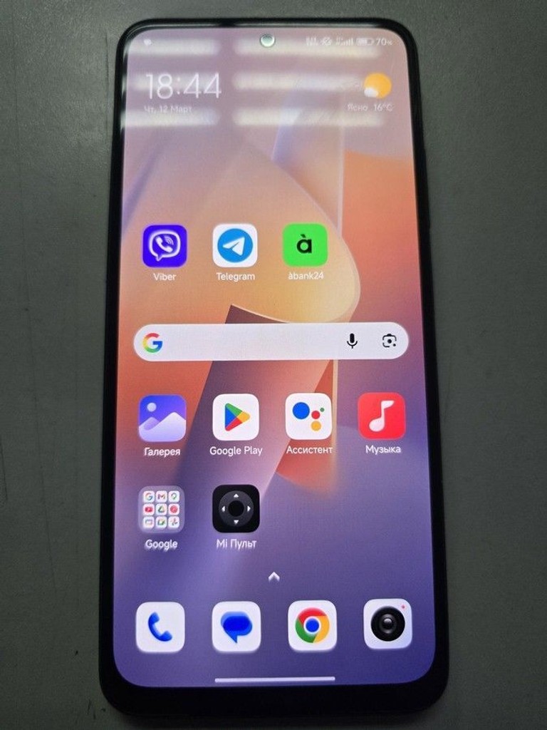 Купити Xiaomi redmi note 11 4/64gb Б/У