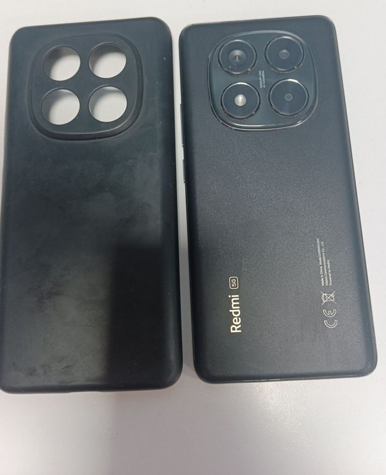 Оголошення Xiaomi redmi note 14 pro 5g 8/256gb Б/У