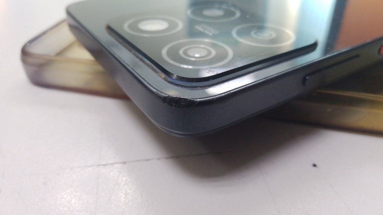 Zte Blade A55 4/128GB Blue Код:01-200937389. Изображение 5