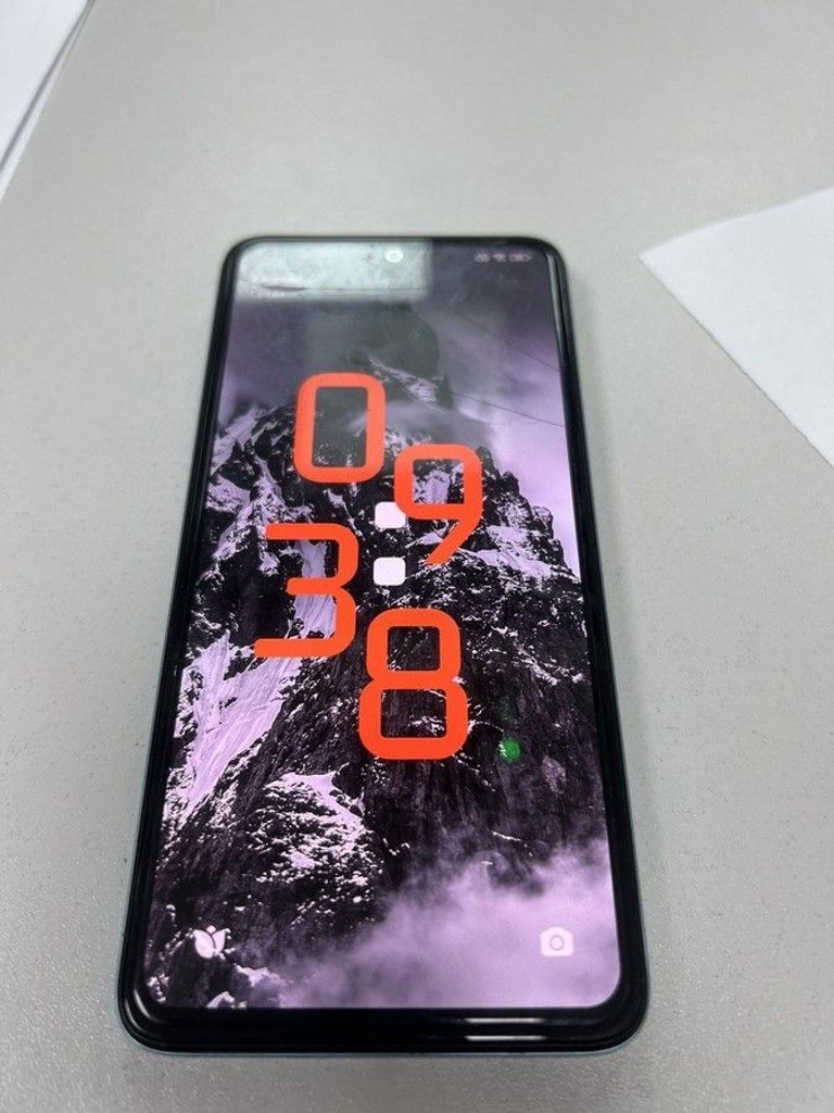 Объявление Xiaomi redmi note 14 8/256gb Б/У