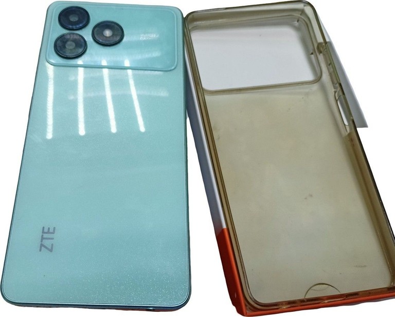 Дешиво Zte Blade A36 4/64GB Green с ломбарда