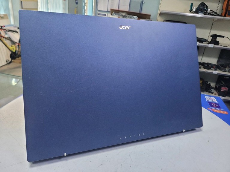 Розпродаж Acer 15/ryzen 5 7520u ddr5/8gb ddr5/hdd *відсутній/ssd 512 gb/*інтегрована, продавець Техноскарб