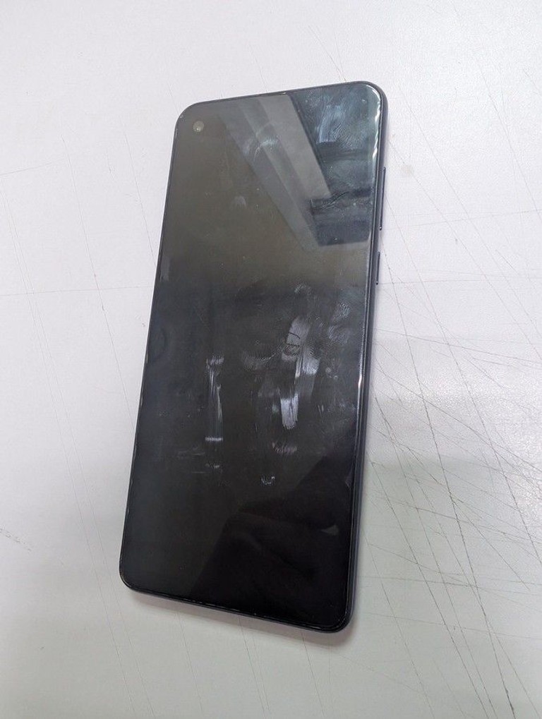Дешиво Motorola One Action 4/128GB XT2013-2 White с ломбарда