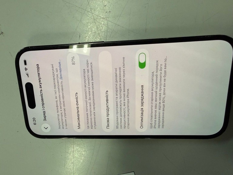 Купить Apple iphone 14 pro 256gb Б/У