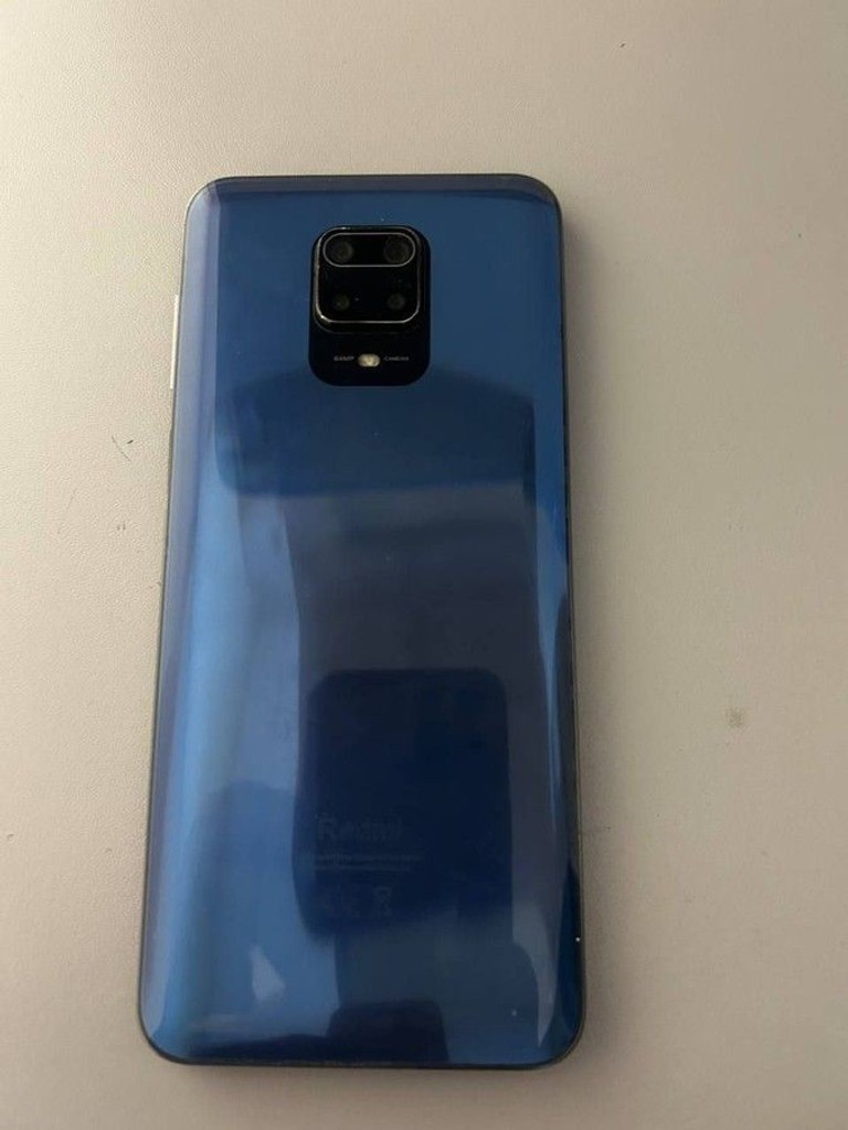 Дешево Xiaomi redmi note 9 pro 6/128gb з ломбарду