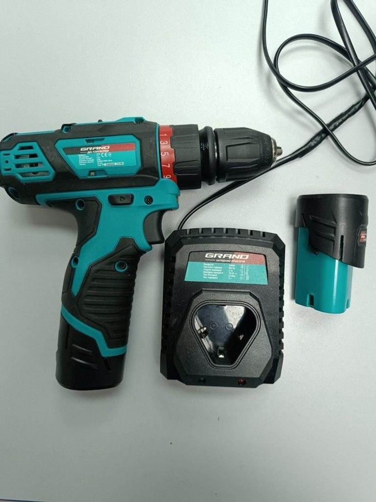 Распродажа Grand ДА-12DFR/PRO, продавец Техноскарб