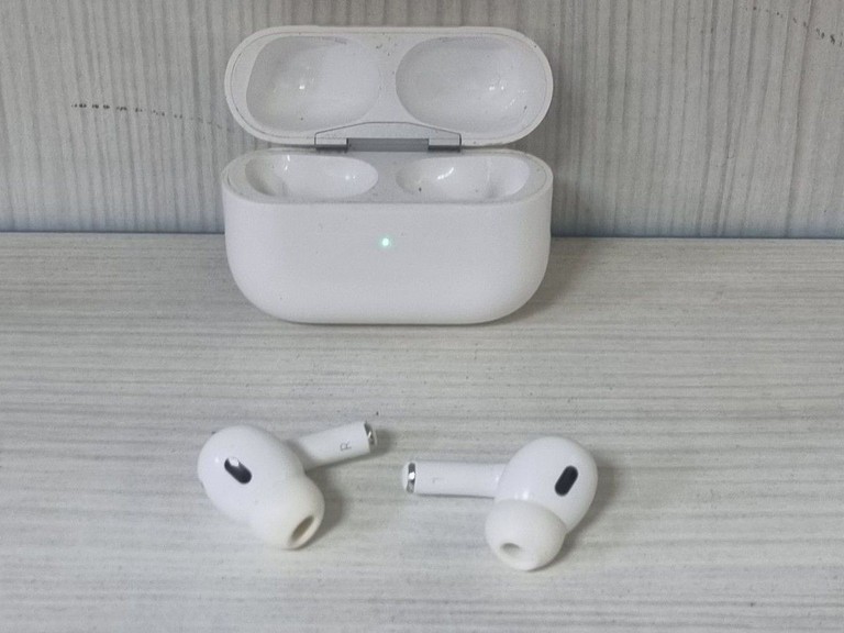 Объявление Apple airpods pro 2nd generation magsafe Б/У