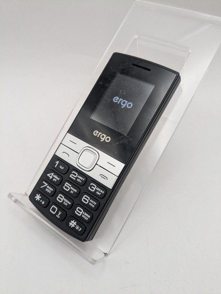 Оголошення Ergo B185 Black Б/У