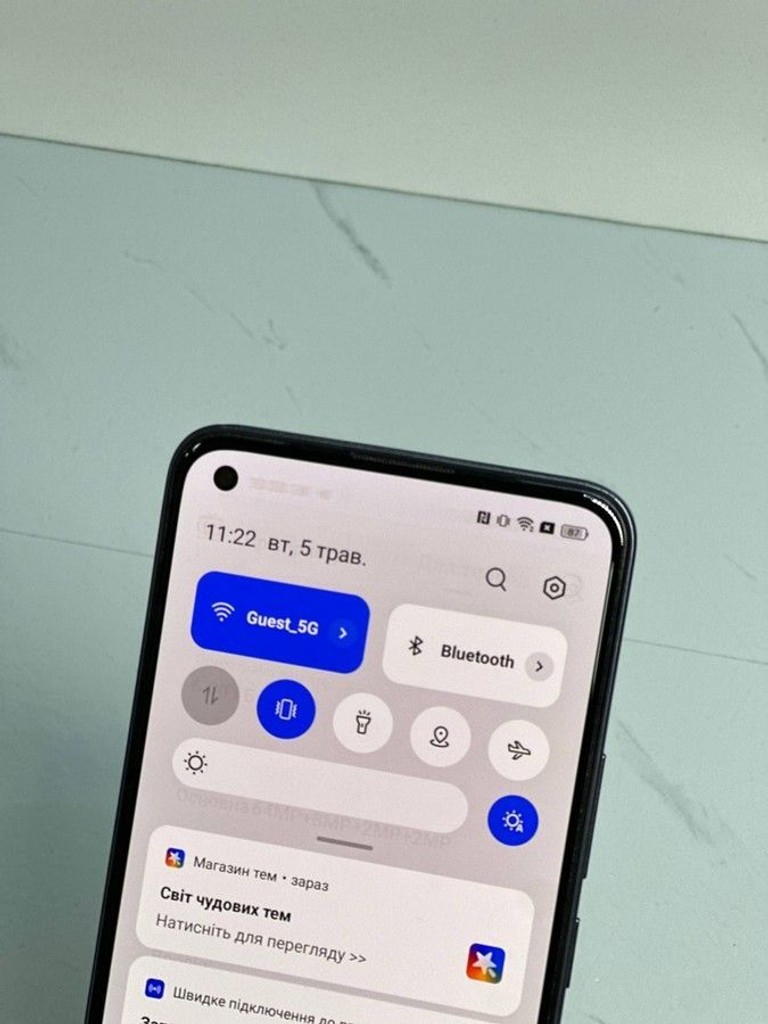 Розпродаж Realme 8 6/128gb, продавець Техноскарб