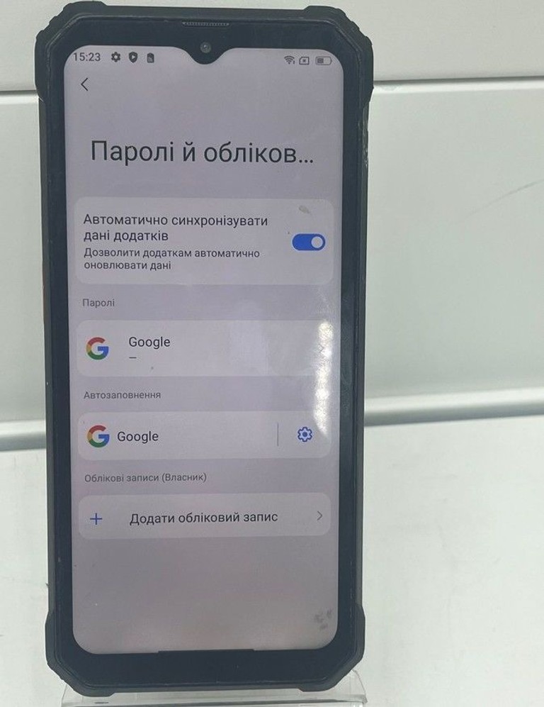 Дешиво Blackview bv7100 6/128gb с ломбарда
