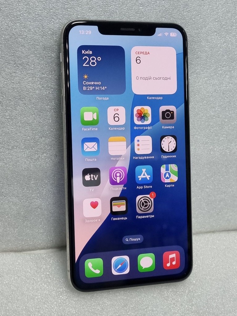 Купить Apple iphone xs max 256gb Б/У
