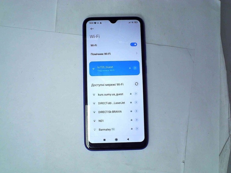 Купити Xiaomi redmi 9c nfc 2/32gb Б/У