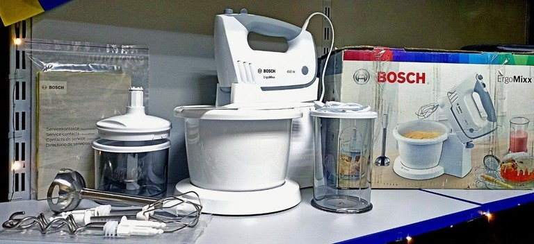 Объявление Bosch MFQ36490 Б/У