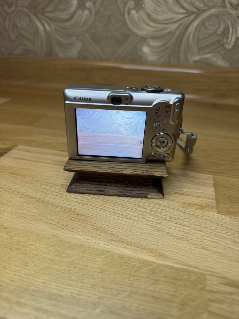 Оголошення Canon IXUS 60 Silver Б/У