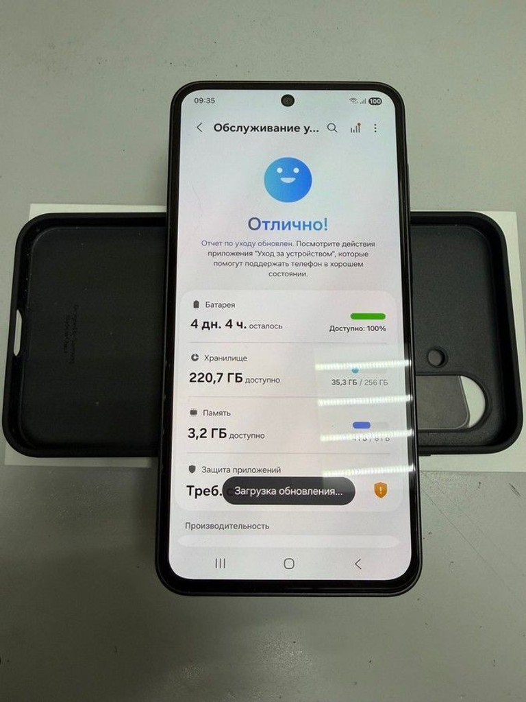 Купити Samsung galaxy a36 5g 8/256gb Б/У