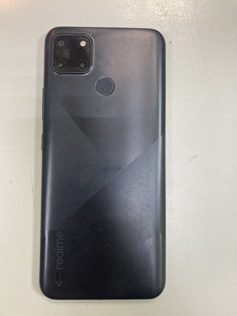 Дешево Realme c21y 4/64gb з ломбарду