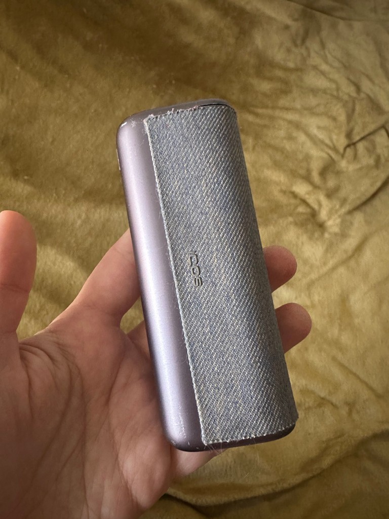 Оголошення Iqos Iluma prime Б/У