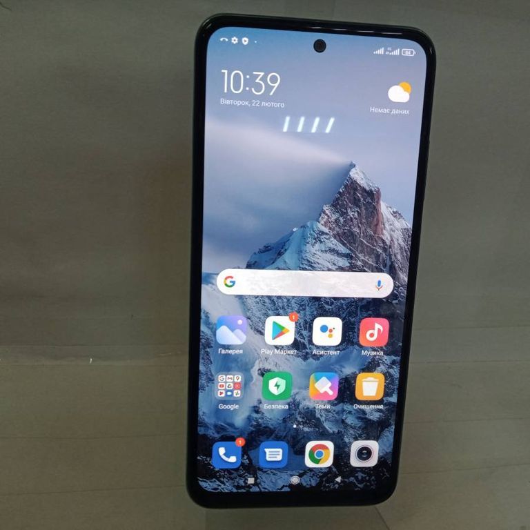 Купити Xiaomi redmi note 10 4/64gb Б/У