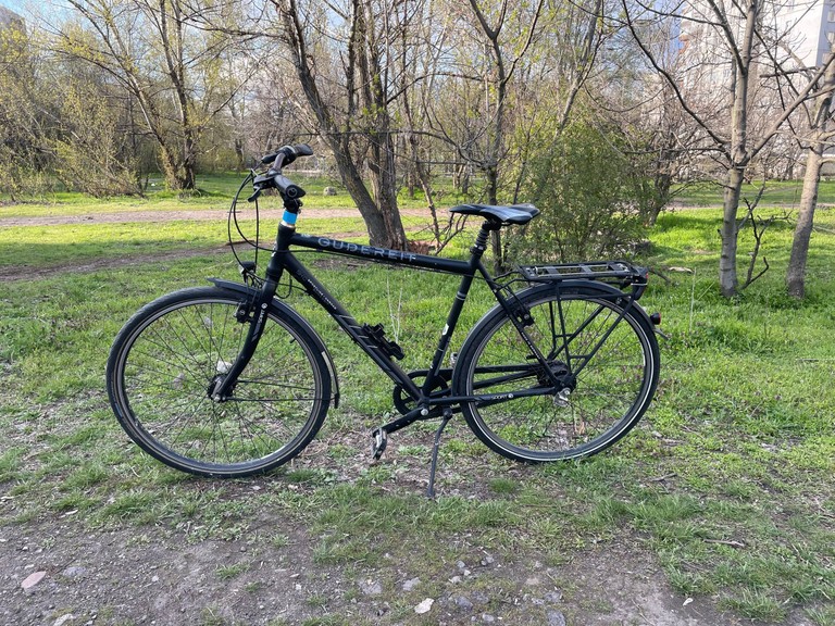 Gudereit Germany Shimano Nexus Dynamo Magura Ergon Код:null. Зображення 5