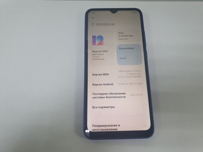 Купити Xiaomi redmi 9a 2/32gb Б/У