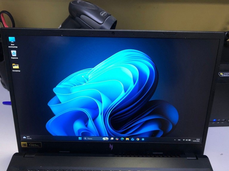 Acer 15/ryzen 5 6600h ddr5/16gb ddr5/hdd *відсутній/ssd 512 gb/geforce rtx3050 4gb Код:01-200947270. Зображення 5
