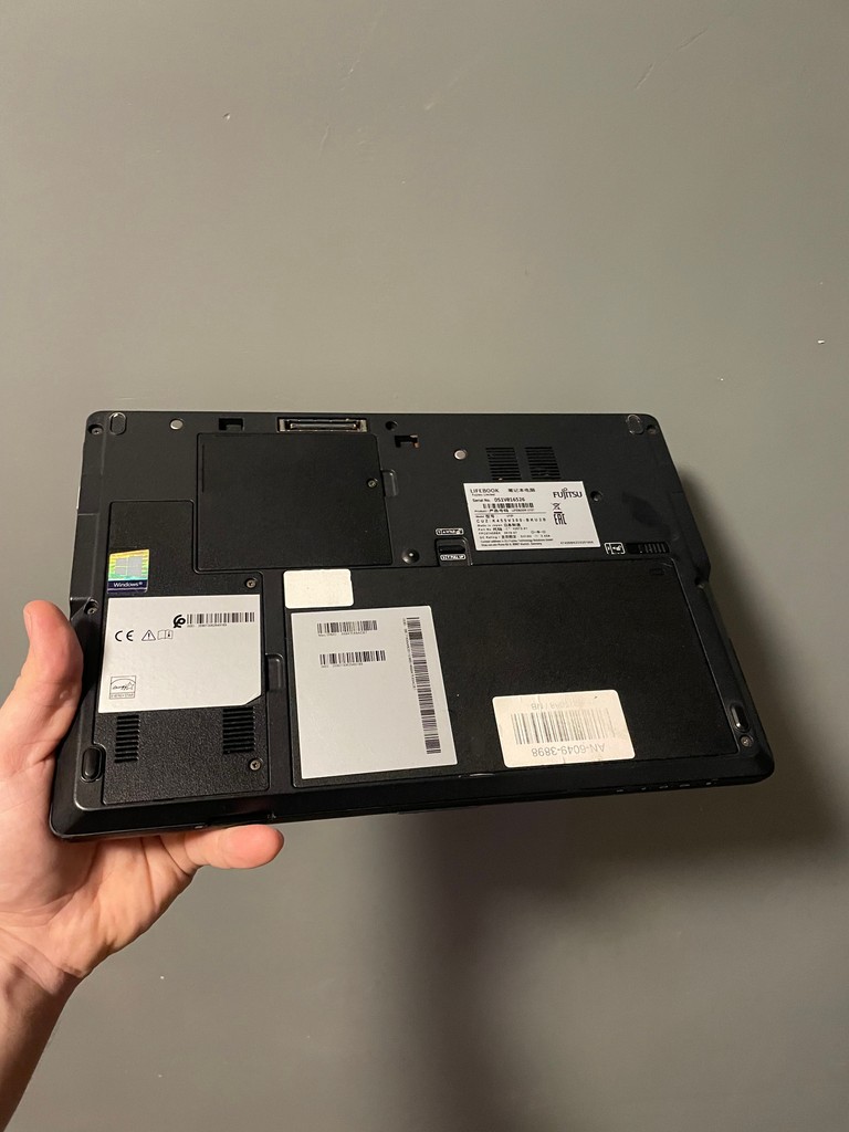 Fujitsu U727 Код:null. Зображення 5