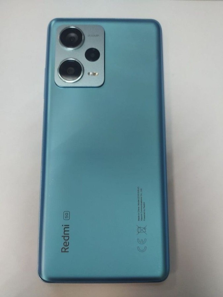 Xiaomi Redmi Note 12 Pro+ 5G 8/256GB Blue Код:01-200947066. Изображение 5