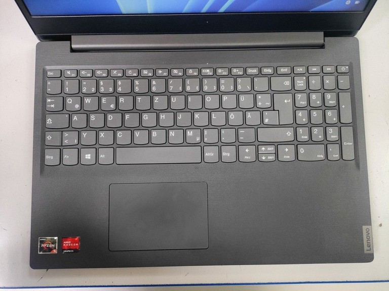 Lenovo 15/ryzen 5 3500u ddr4/8gb ddr4/hdd *відсутній/ssd 512 gb/*інтегрована Код:01-200946970. Зображення 7
