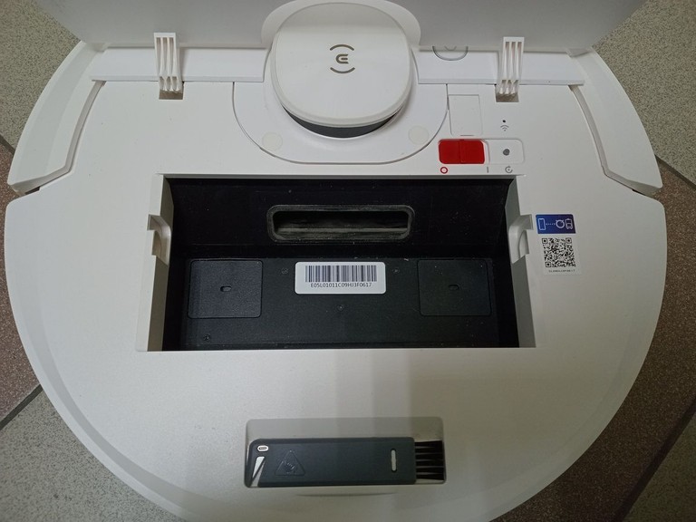 Ecovacs deebot ozmo n8 pro Код:01-200909519. Зображення 9