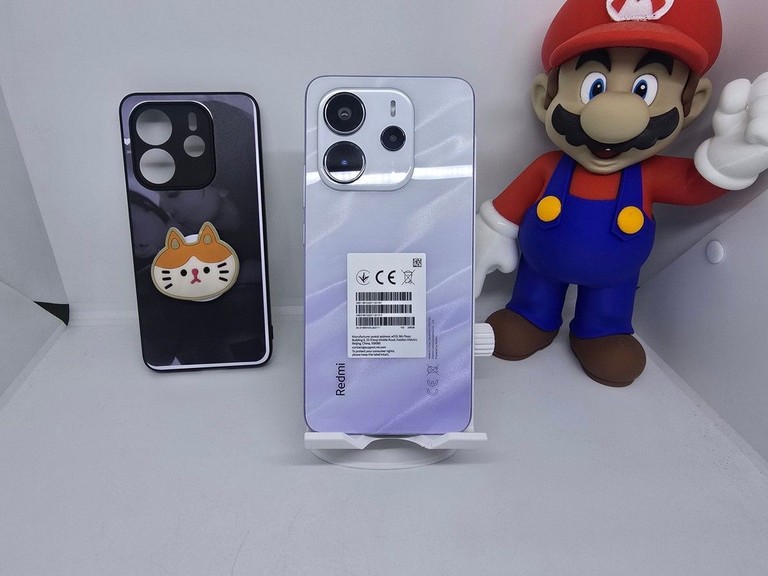 Купити Xiaomi redmi note 14 8/256gb Б/У